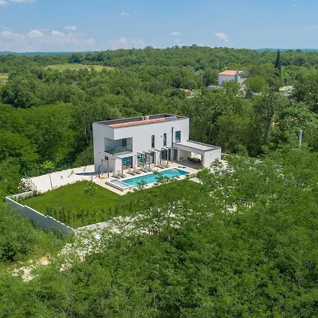 Luce Verde Villa Poreč