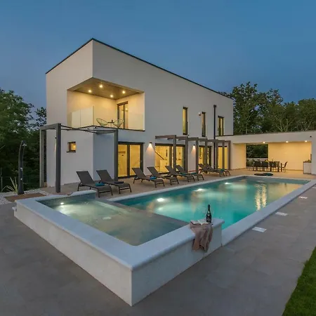 Luce Verde Villa Poreč