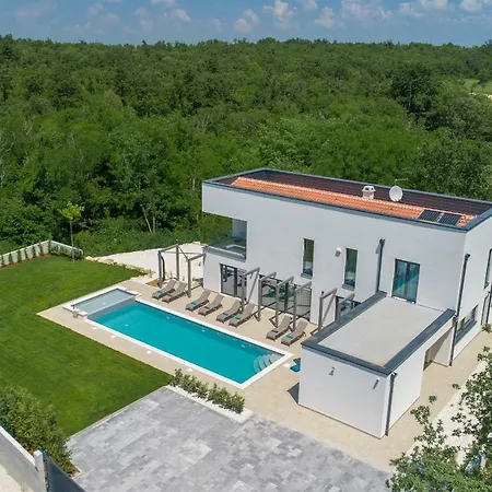 Luce Verde Villa Poreč