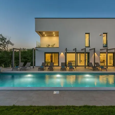 Villa Luce Verde Poreč